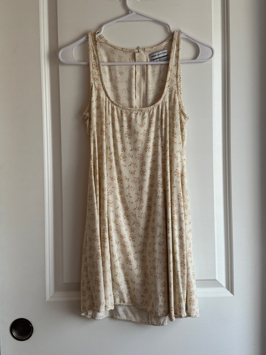 Urban Outfitters Dresses & Skirts - Urban Outfitters floral babydoll mini dress size XS
